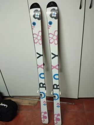 Esquís Roxy Niña 130cm