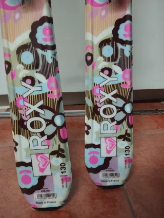 Esquís Roxy Niña 130cm