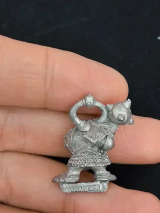 Figuras Enanos del Caos Marauder Antiguos