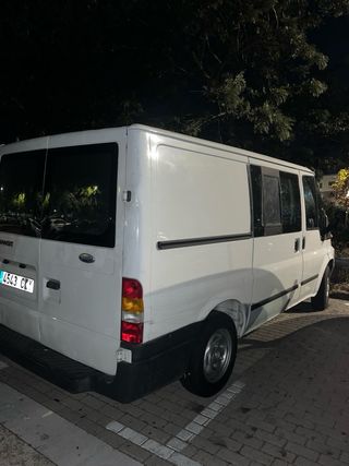 Ford Transit 1998