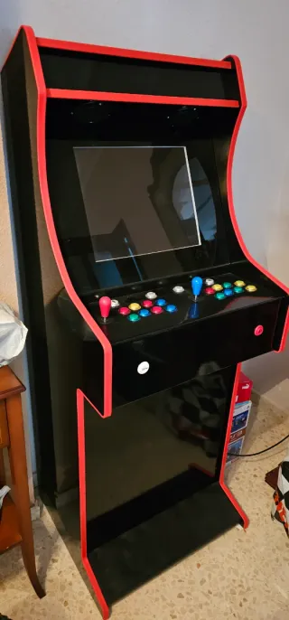 Máquina Recreativa Emulation Station