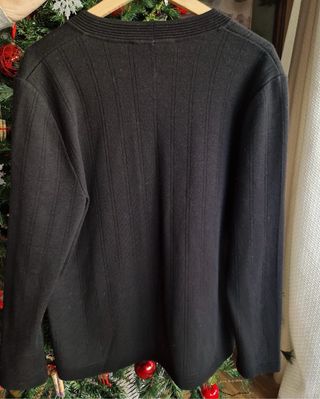 Chaqueta Naulover Negra