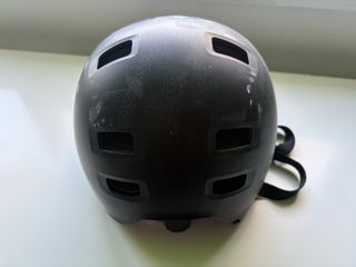 Casco BTWIN Urbano Negro