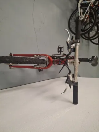 Bici Rockrider 520 Decathlon