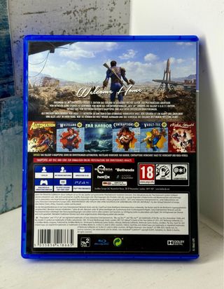 Fallout 4 GOTY PS4 - Game of the Year Edition