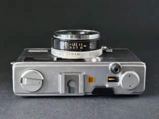 Olympus 35 ED Cámara Analógica