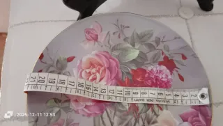 Piatto da collezione Art Gallery floreale