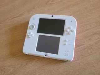 Nintendo 2DS (para arreglar)