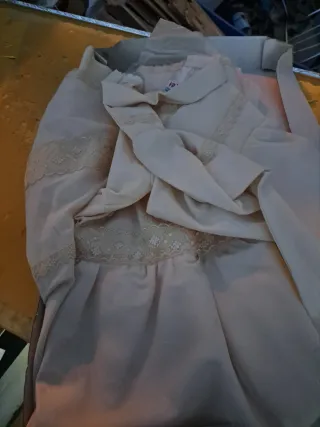 Vestido de Comunión Novias Prêt à Porter
