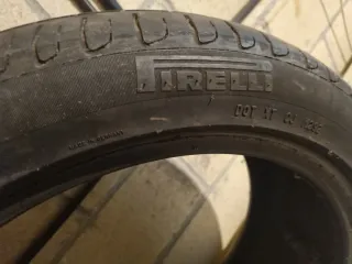 Neumático Pirelli P7
