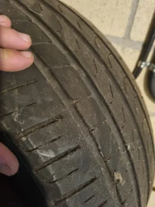 Neumático Pirelli P7