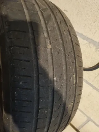 Neumático Pirelli P7