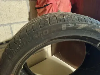 Neumático Pirelli P7