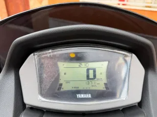 Yamaha NMAX 125cc