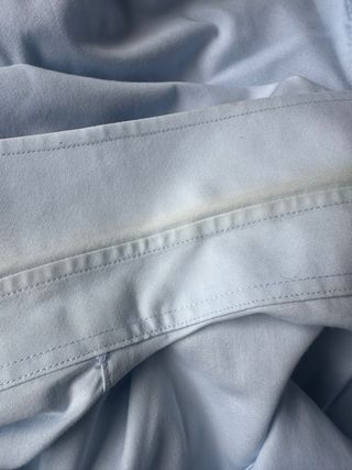 Camisa clásica Dustin talla grande