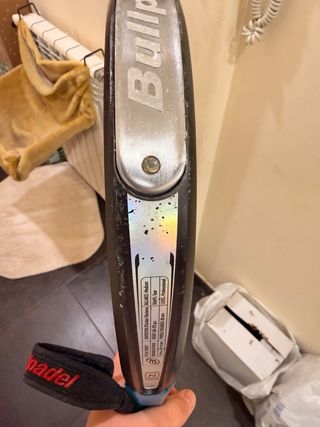 Pala Bullpadel Wing 02 2018