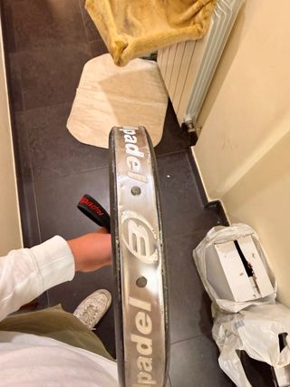 Pala Bullpadel Wing 02 2018