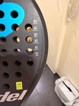 Pala Bullpadel Wing 02 2018