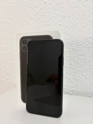 iPhone 11 64 GB Nero