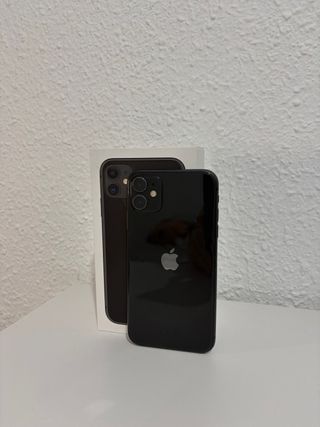 iPhone 11 64 GB Nero