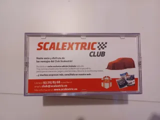 Scalextric Toyota Yaris WRC 69