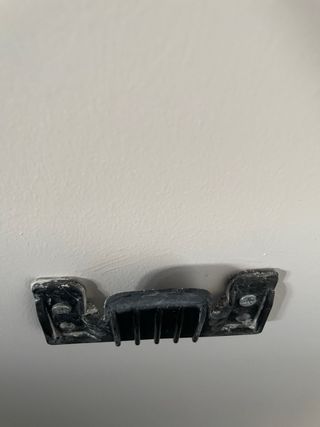 Cabecero de cama beige 180cm