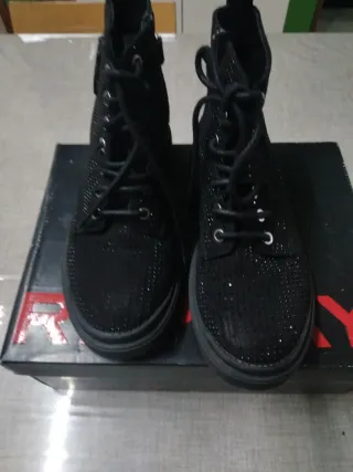 Stivaletti Replay n.37 donna