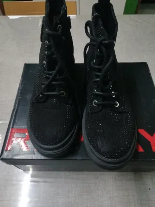 Stivaletti Replay n.37 donna