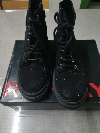 Stivaletti Replay n.37 donna