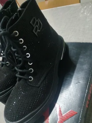 Stivaletti Replay n.37 donna