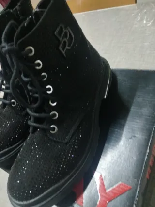 Stivaletti Replay n.37 donna