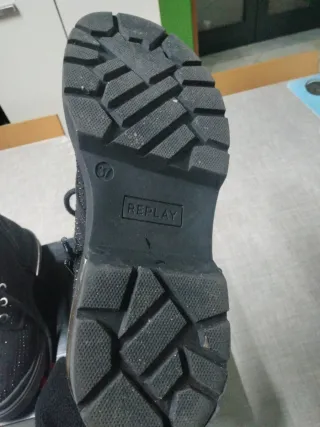 Stivaletti Replay n.37 donna