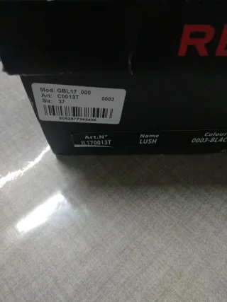 Stivaletti Replay n.37 donna