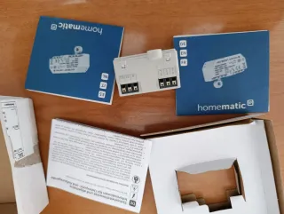 Attuatore per tapparelle Homematic IP