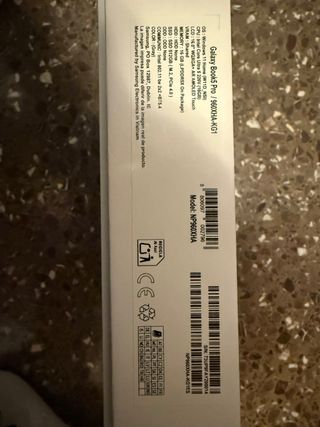 Samsung Galaxy Book5 Pro 16 512GB