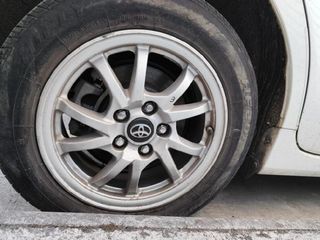 Llanta toyota 225535 4261147310 prius v 1.8 at (99