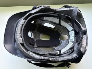 Casco Rockrider MTB Decathlon