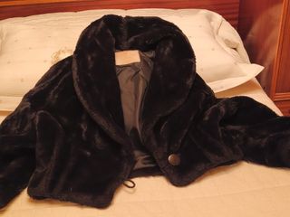 Abrigo pelo - Golden Boat