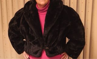 Abrigo pelo - Golden Boat