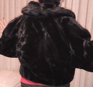 Abrigo pelo - Golden Boat