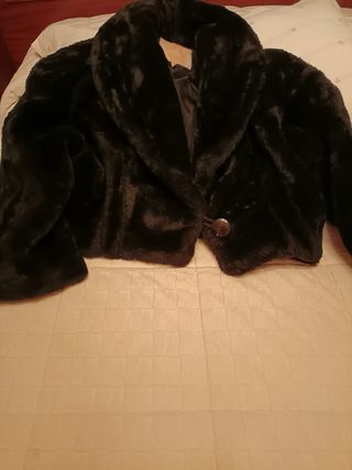 Abrigo pelo - Golden Boat