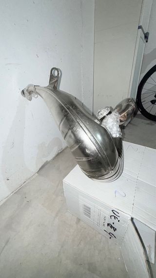 Bufanda Escape KTM EXC