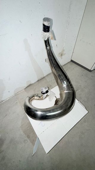 Bufanda Escape KTM EXC