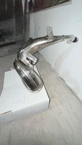 Bufanda Escape KTM EXC