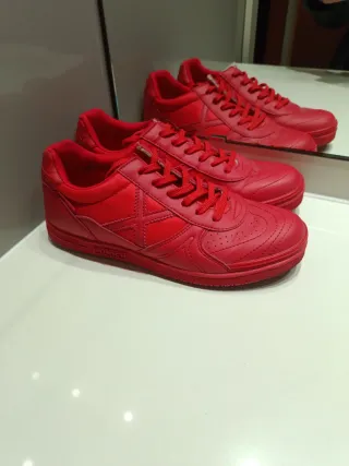 Bambas Munich Rojas Talla [38]