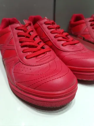 Bambas Munich Rojas Talla [38]