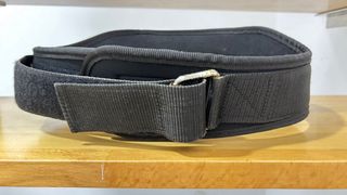 Cinturón Lumbar DOMYOS Negro