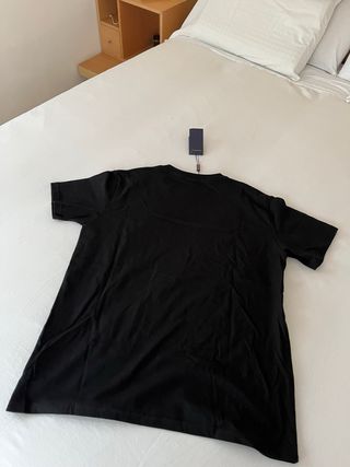 Camiseta Polo Ralph Lauren Negra Talla L