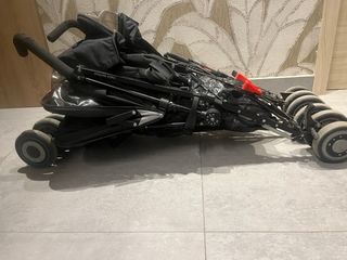 Silla Maclaren Gemelar