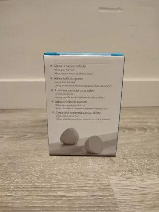 Amazon Echo Pop bianco